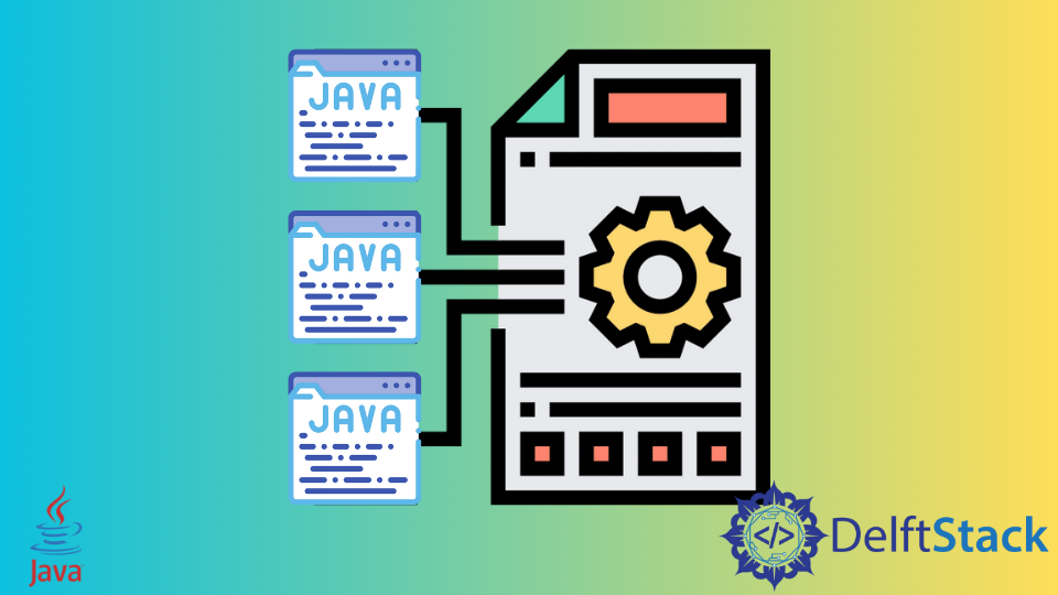 compile-multiple-java-files-using-a-single-command-in-java-delft-stack